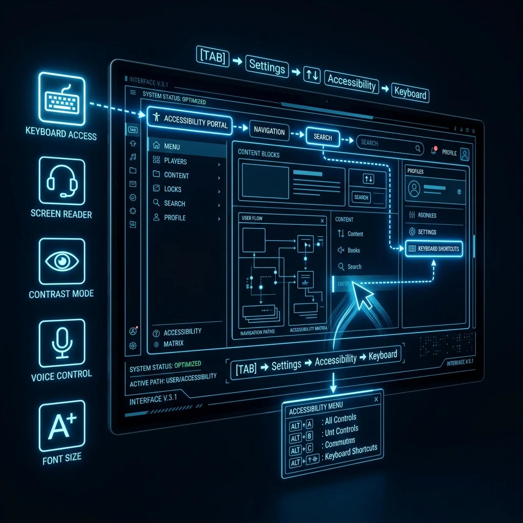 Diseño Inclusivo y Accesibilidad: Deber y Oportunidad